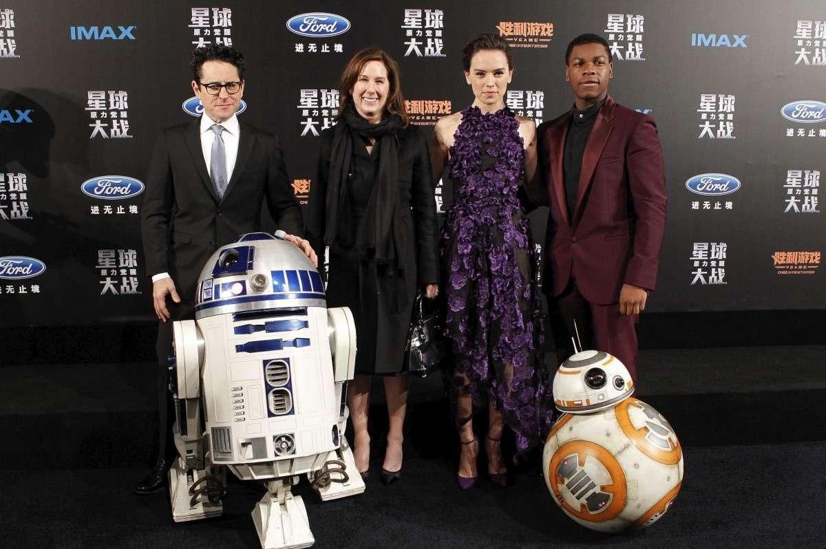 La magie d'un retour : Star Wars éclaire la saga en 2015