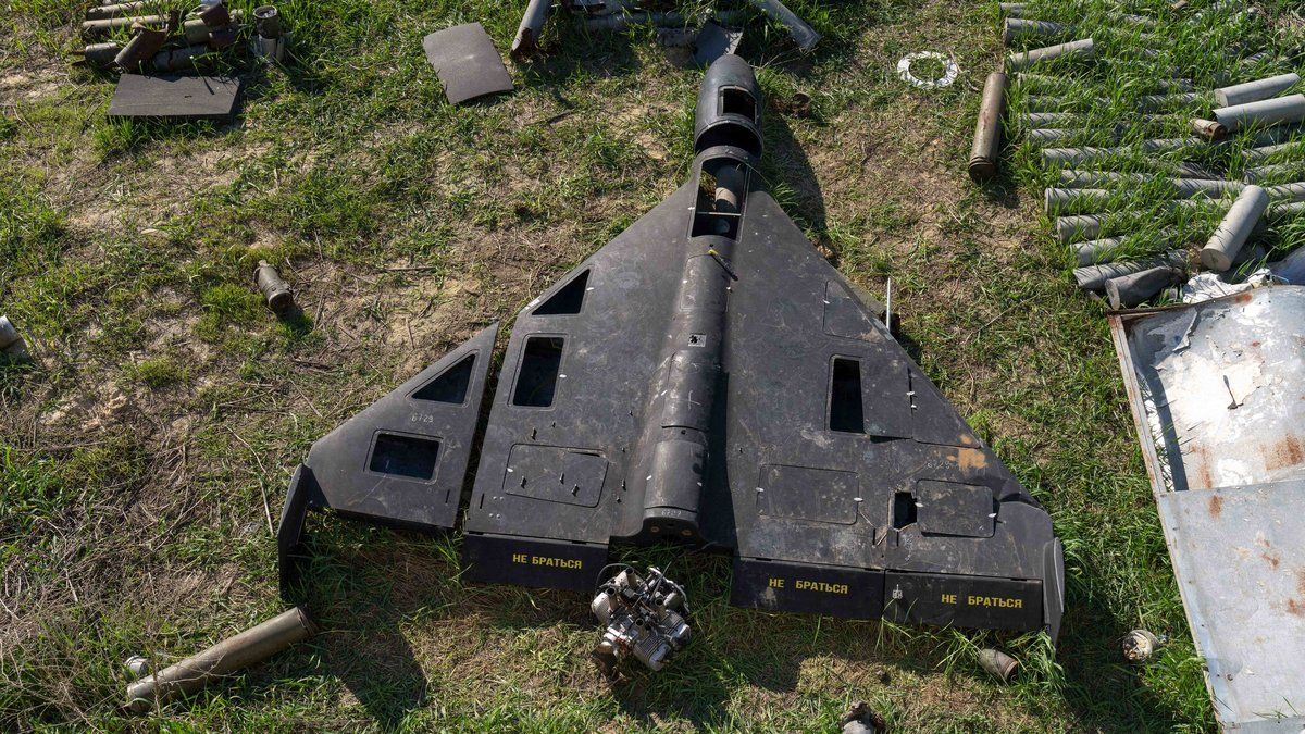 Les nouveaux défis aériens de l'Ukraine face aux drones russes