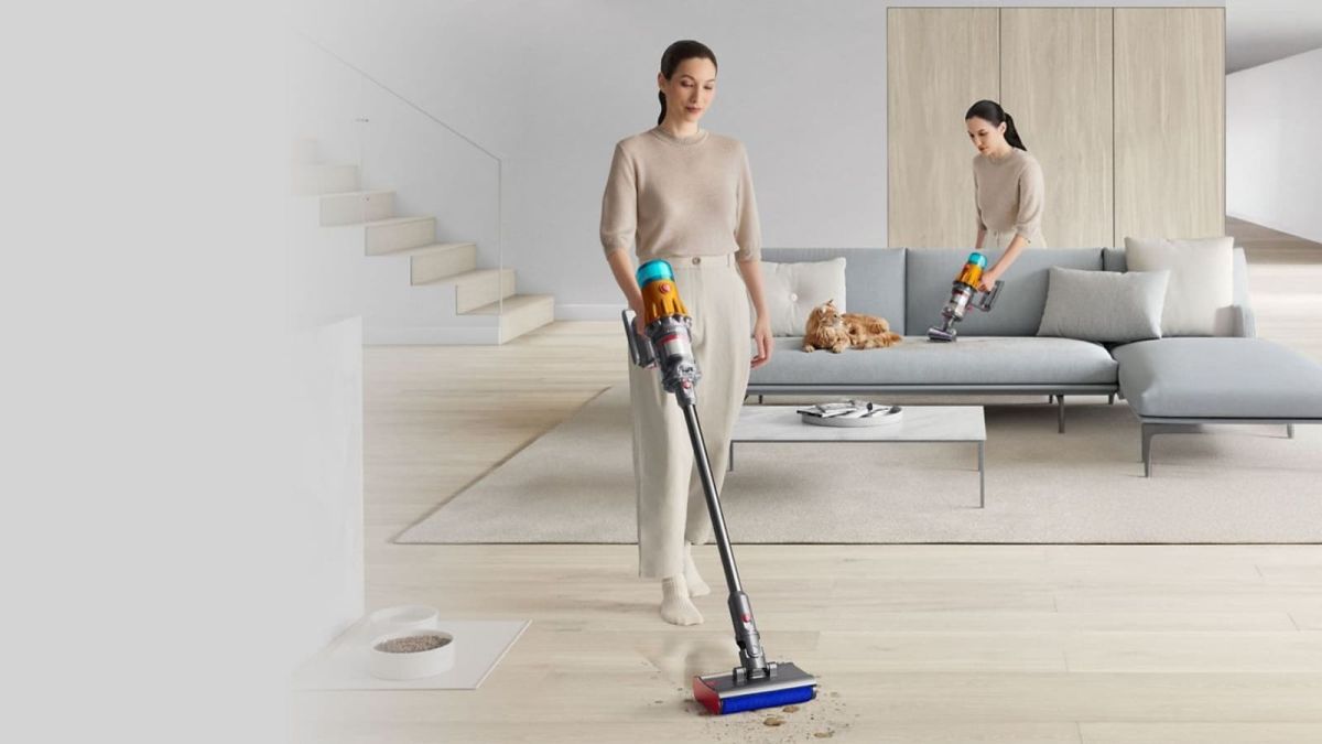 Des offres exceptionnelles sur les aspirateurs Dyson avant Noël