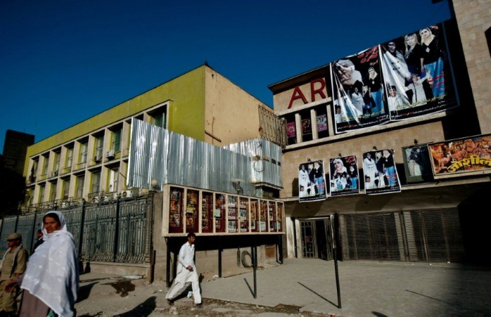 La fin d'une ère : la destruction du cinéma Ariana à Kaboul