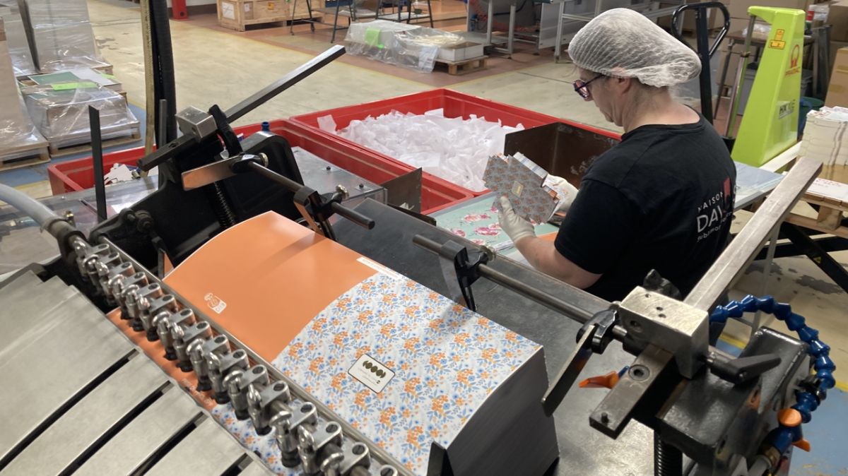 L’art de sublimer les douceurs : Maison Davoise à Château-Renault