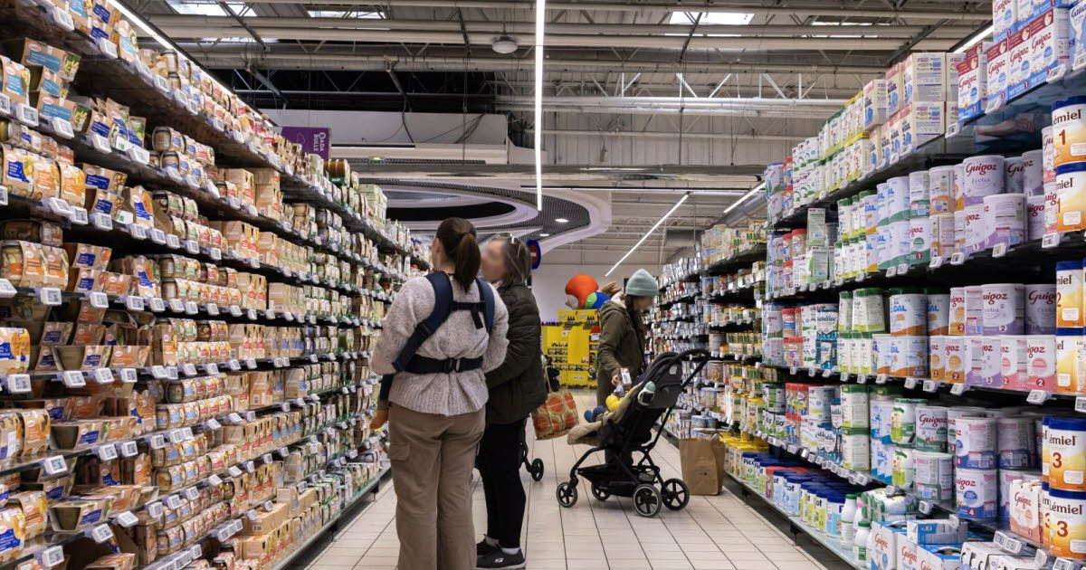 Des bébés aux produits ultratransformés : un danger sournois pour leur santé