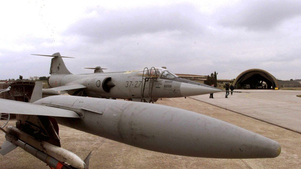 L'Allemagne annonce l'envoi de missiles Sidewinder à l'Ukraine : une stratégie audacieuse