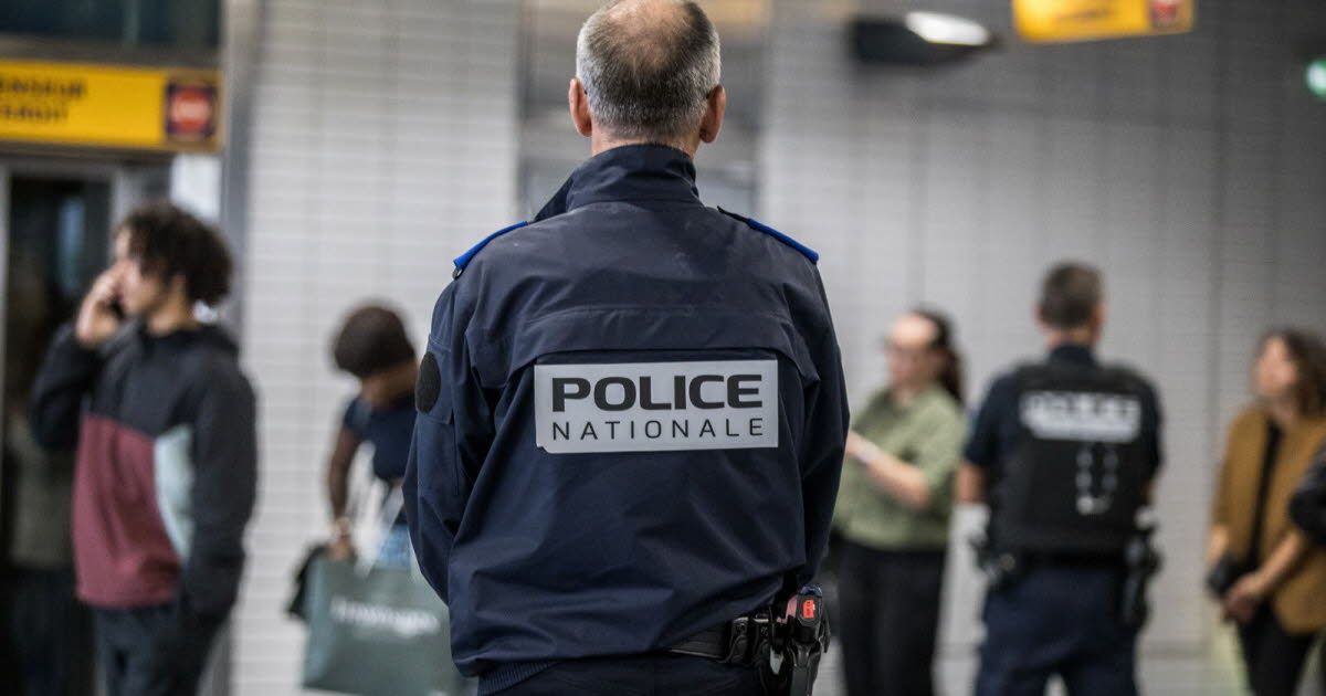 Un père défie l'ordre public dans le métro toulousain en exposant sa fille au protoxyde d'azote
