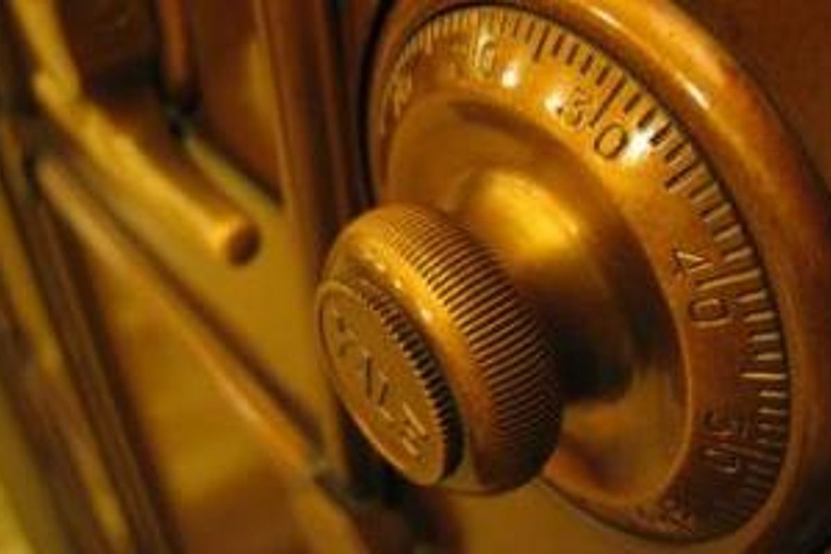 Un coffre-fort cache un trésor familial : une découverte inattendue