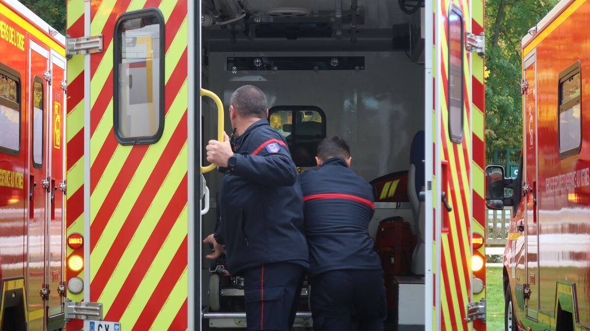 Tragédie sur la route : un septuagénaire perd la vie dans un choc violent en Oise
