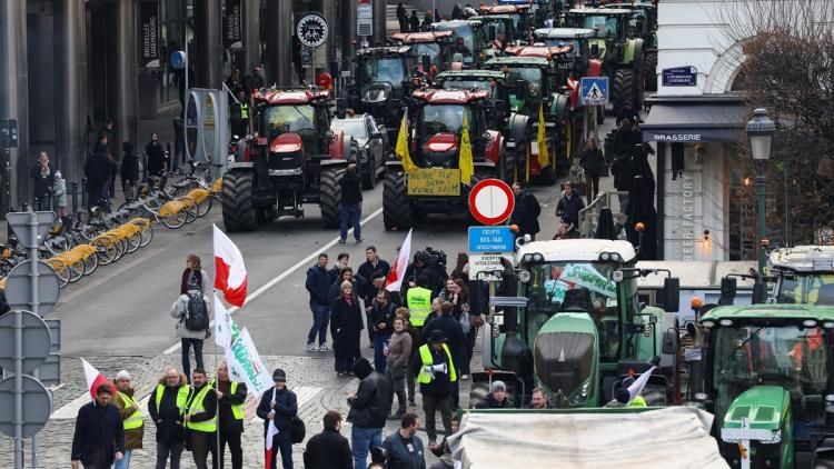 Ursula von der Leyen reporte la signature du traité Mercosur à janvier 2026
