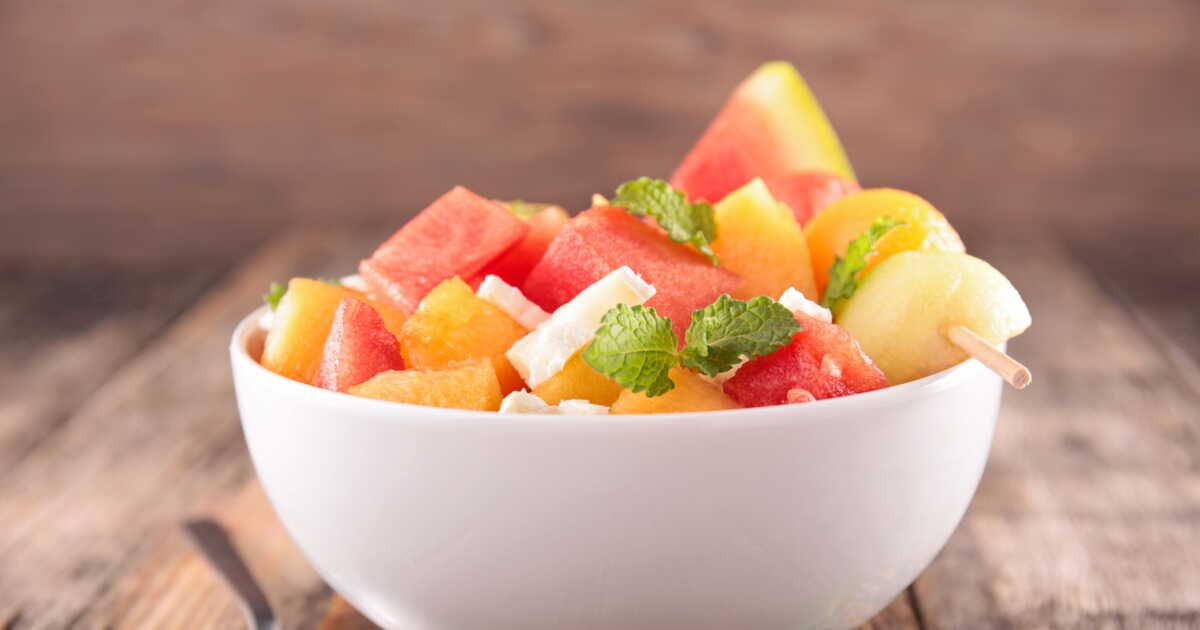 La recette parfaite pour un été rafraîchissant