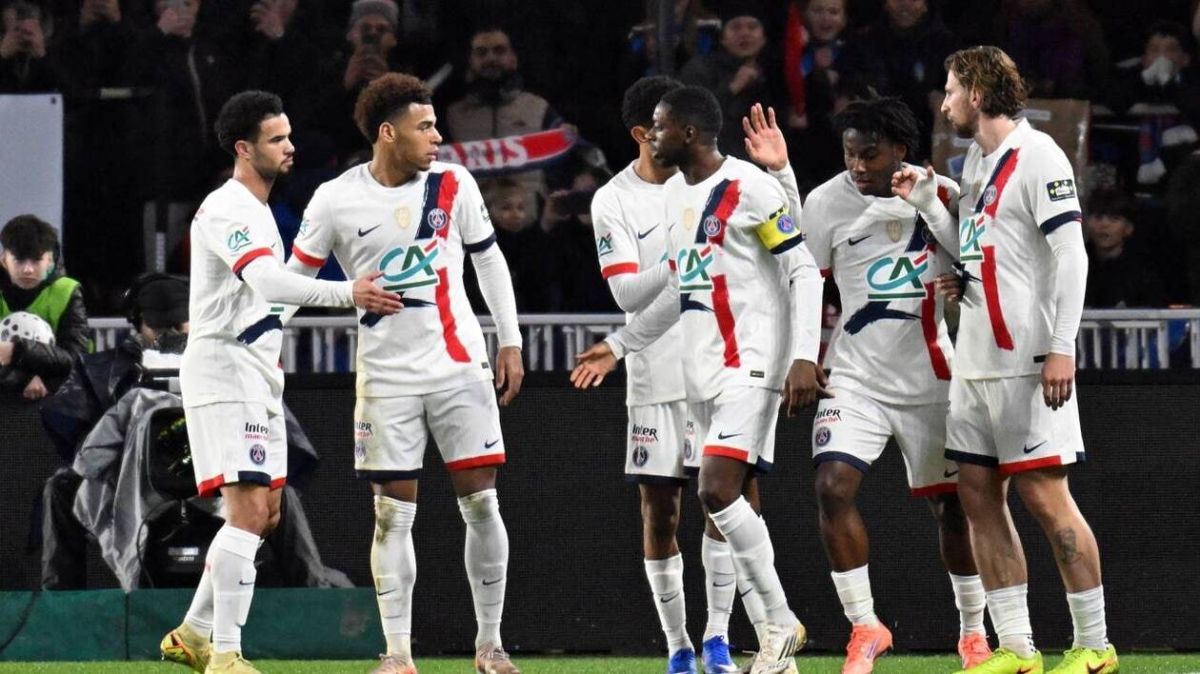 Bayeux s’impose avec éclat, le PSG déroule et Lorient brille en Coupe de France