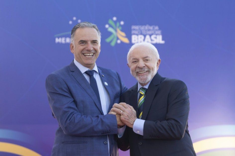 Lula et Milei : visions divergentes sur le Venezuela au sommet du Mercosur