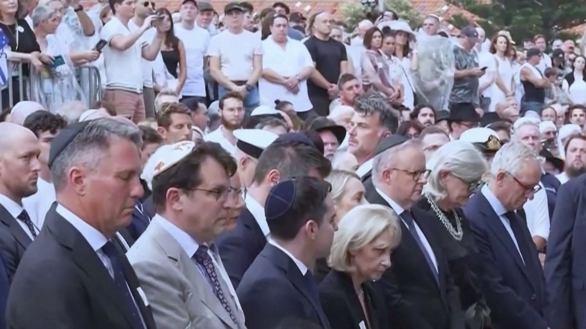 Sydney pleure ses victimes : un hommage émouvant à Bondi Beach