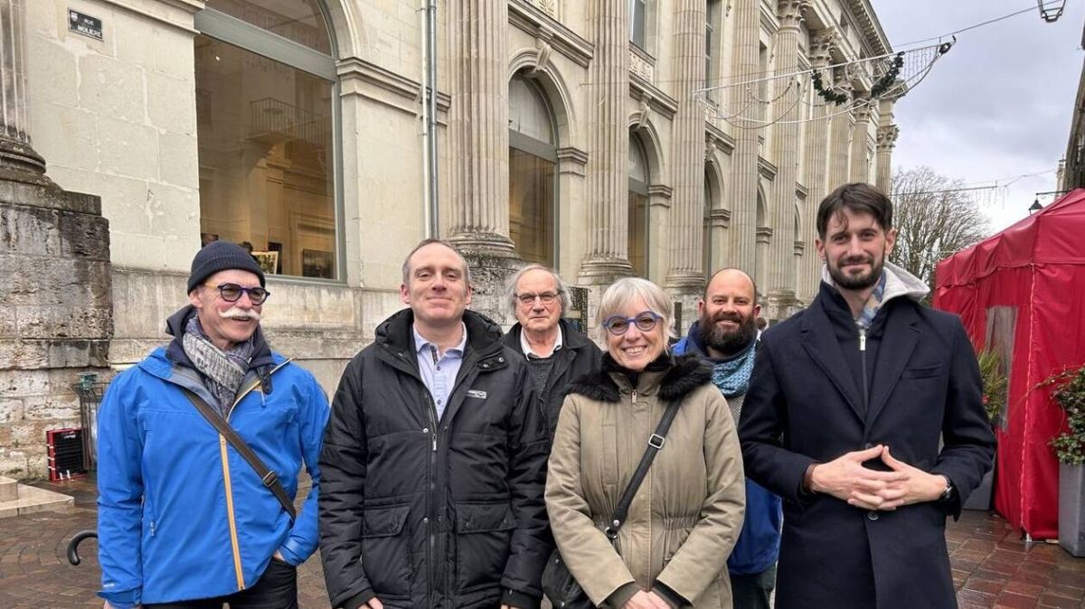 La nouvelle liste citoyenne de Saumur se prépare pour les municipales de 2026