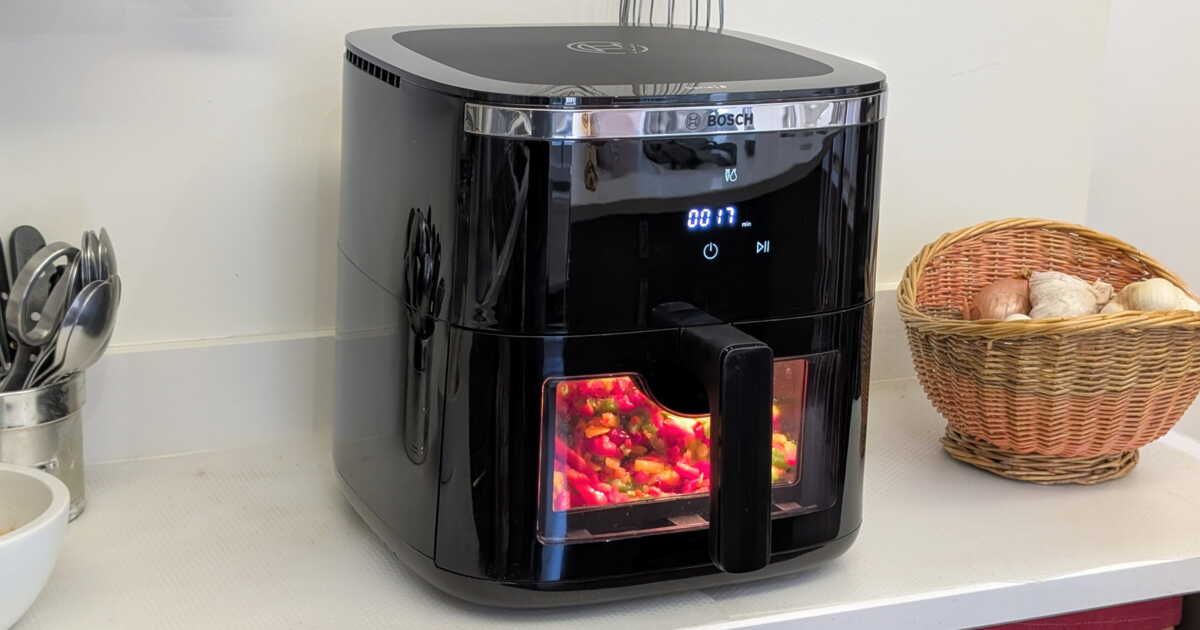 Découvrez le Bosch Airfryer Série 6 : un allié de choix en cuisine