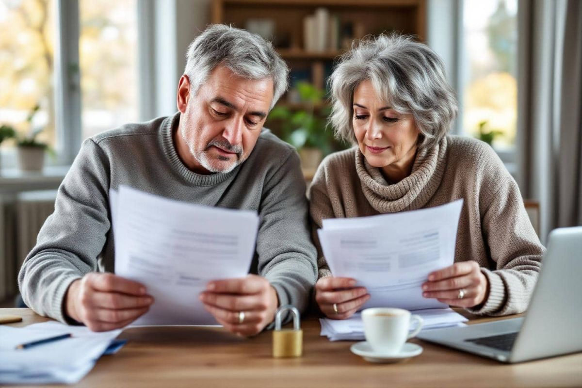 Retraités : comment protéger votre épargne des arnaques financières
