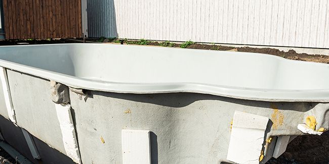 La piscine polyester, une solution économique et esthétique