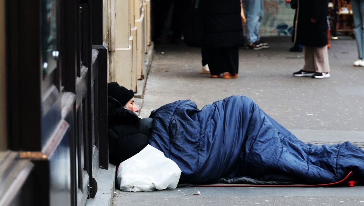 Des vies suspendues au froid : le combat des sans-abris au Mans