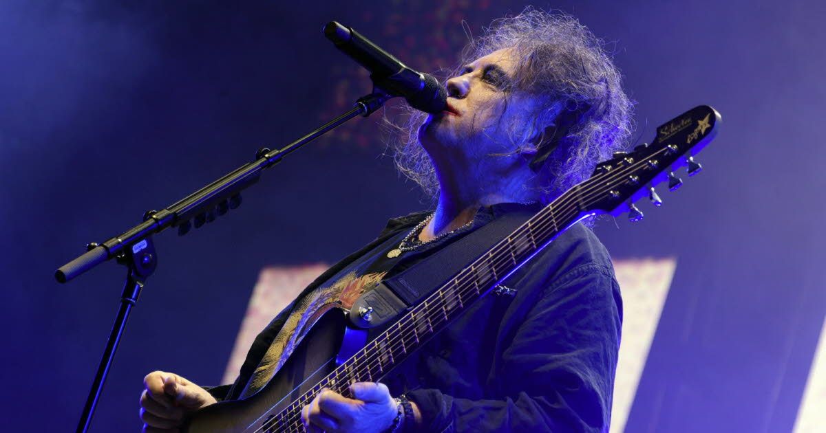 Le guitariste de The Cure, Perry Bamonte, s'éteint à 65 ans