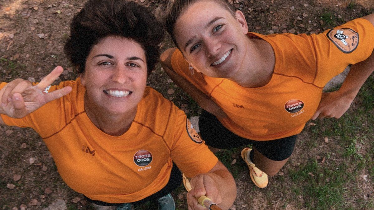 Louise et Noémie : des défis inspirants pour combattre le cancer