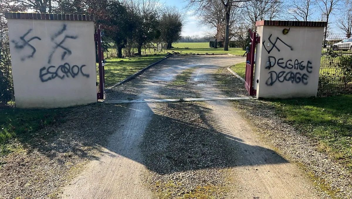 Des profanations à Beaulieu-sur-Loire : le maire ciblé par des attaques persistantes