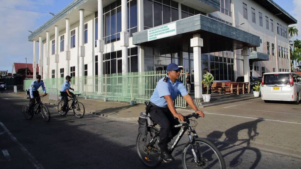 L'horreur à Paramaribo : une tragédie frappe une famille