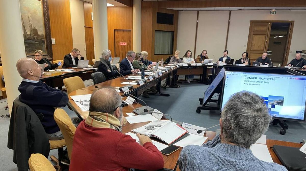 Concarneau : des élus s'opposent à un budget jugé austère