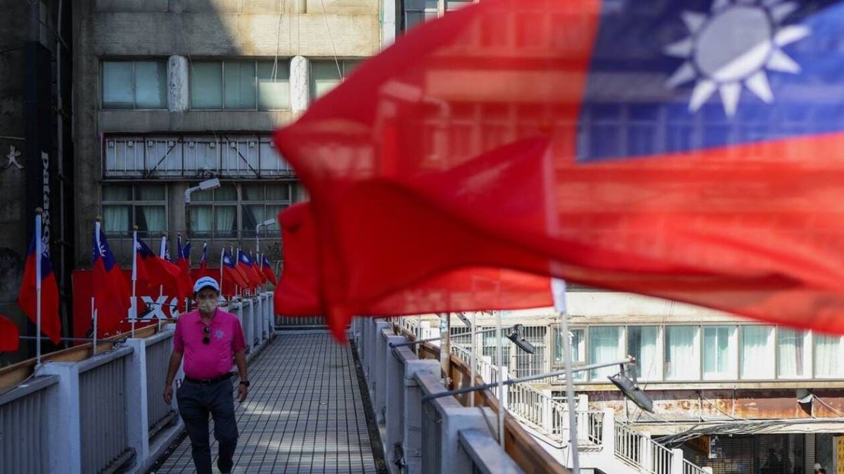 La Chine intensifie les tensions : grandes manœuvres militaires autour de Taïwan