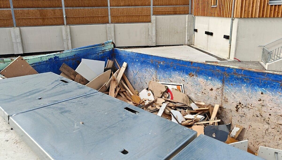 Découverte d'un obus à la déchetterie de Déols : alerte et fermeture