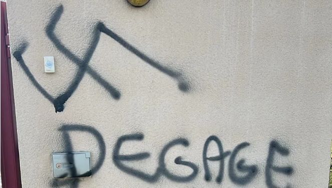 Vandalisme à Beaulieu-sur-Loire : Un ancien policier soupçonné d'actes nazis