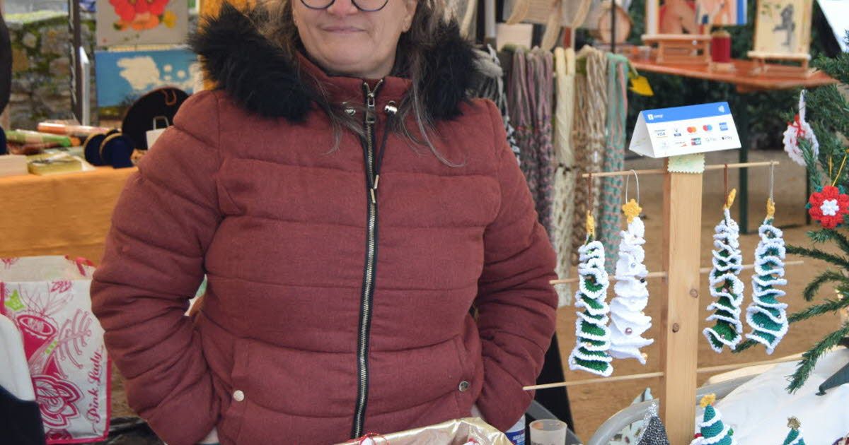 Une mère transforme sa passion du crochet en soutien pour l'avenir de ses enfants