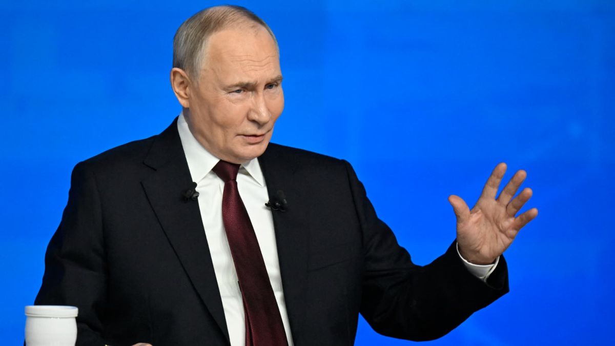 Tensions croissantes : la Russie renforce sa position après l'attaque sur Poutine