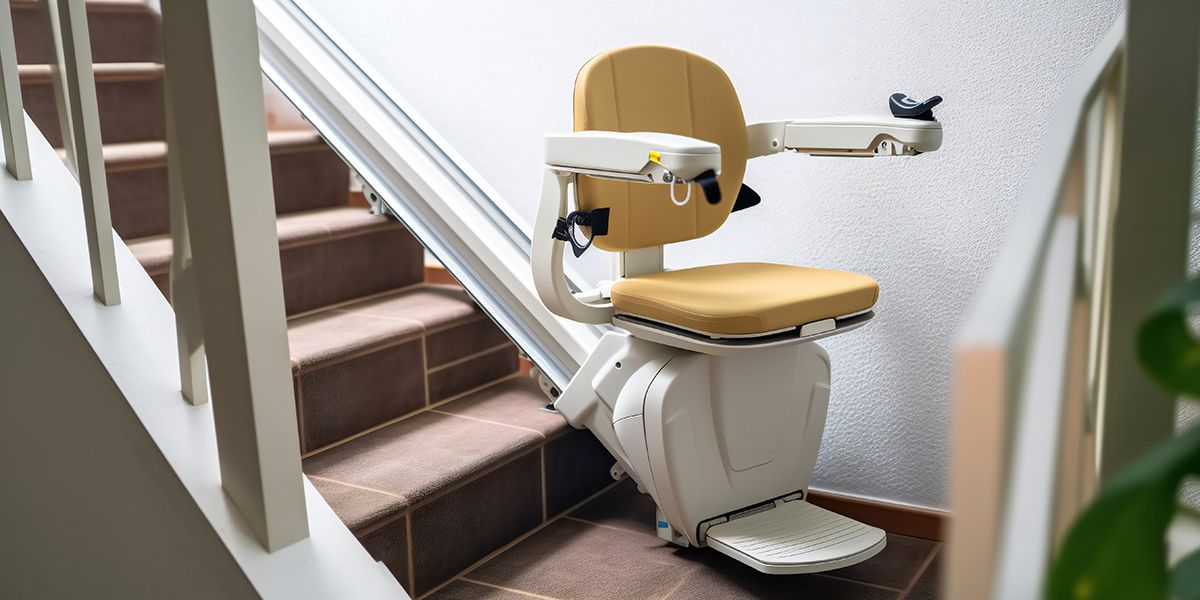 Guide d'achat pour un monte-escalier moderne sur deux étages