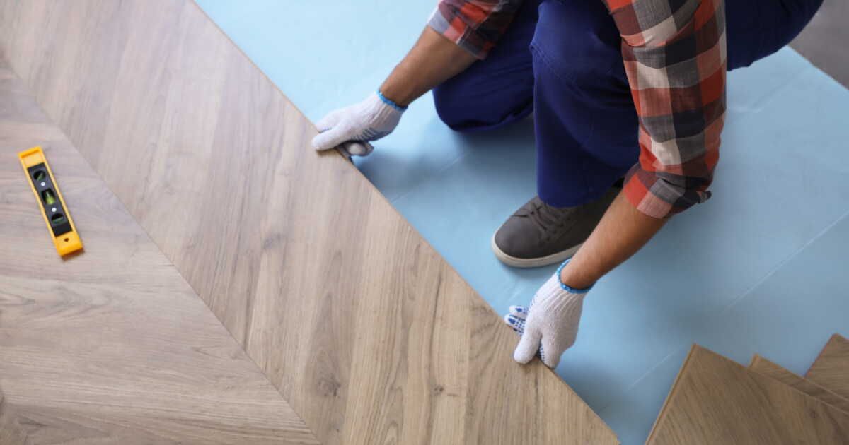 La pose de parquet : un choix déterminant pour votre intérieur