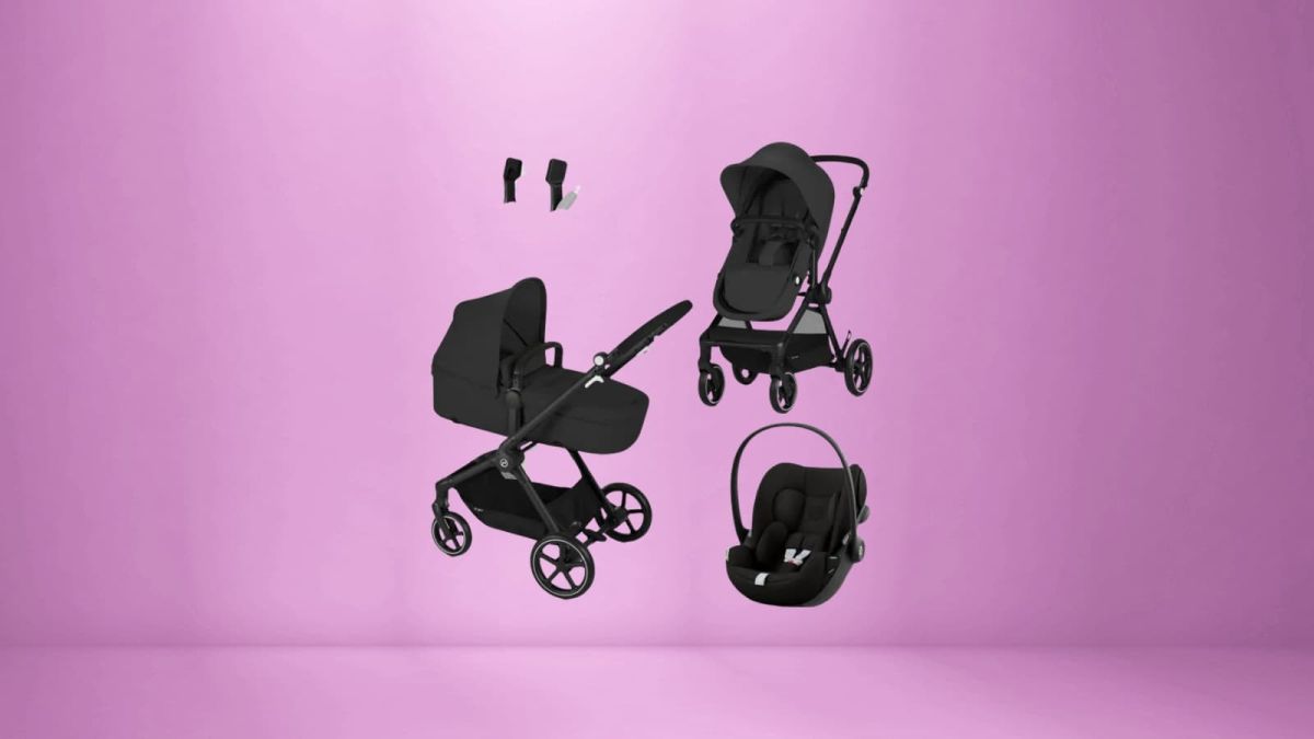 la poussette multifonction qui révolutionne votre quotidien
