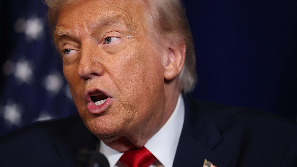 Une confusion étonnante : Trump mélange un faucon israélien et l'emblème américain