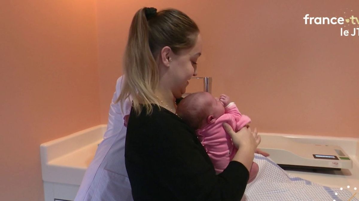 Un maire face à la baisse de natalité : une prime de 1 000 euros pour encourager les naissances