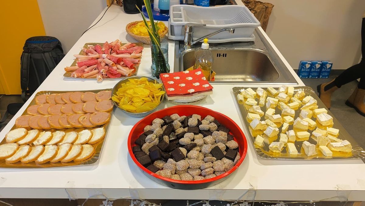 Un petit déjeuner solidaire pour réchauffer les cœurs à Laval