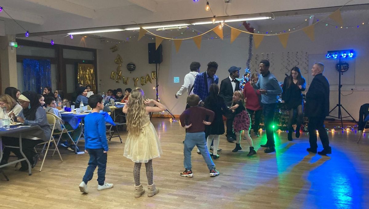 Une nouvelle année solidaire et festive au cœur de Tours