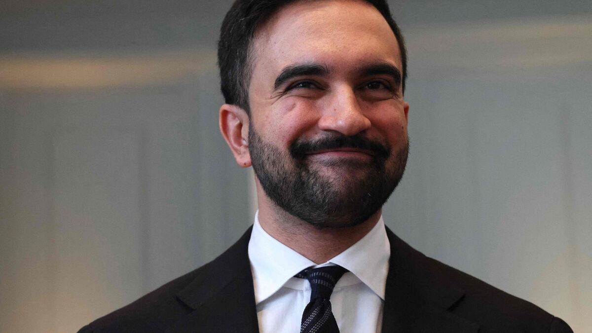 Zohran Mamdani, le nouveau maire de New York face à d'énormes défis