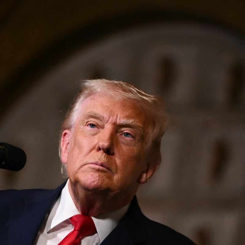 Donald Trump annonce le retrait de la Garde nationale des grandes villes américaines