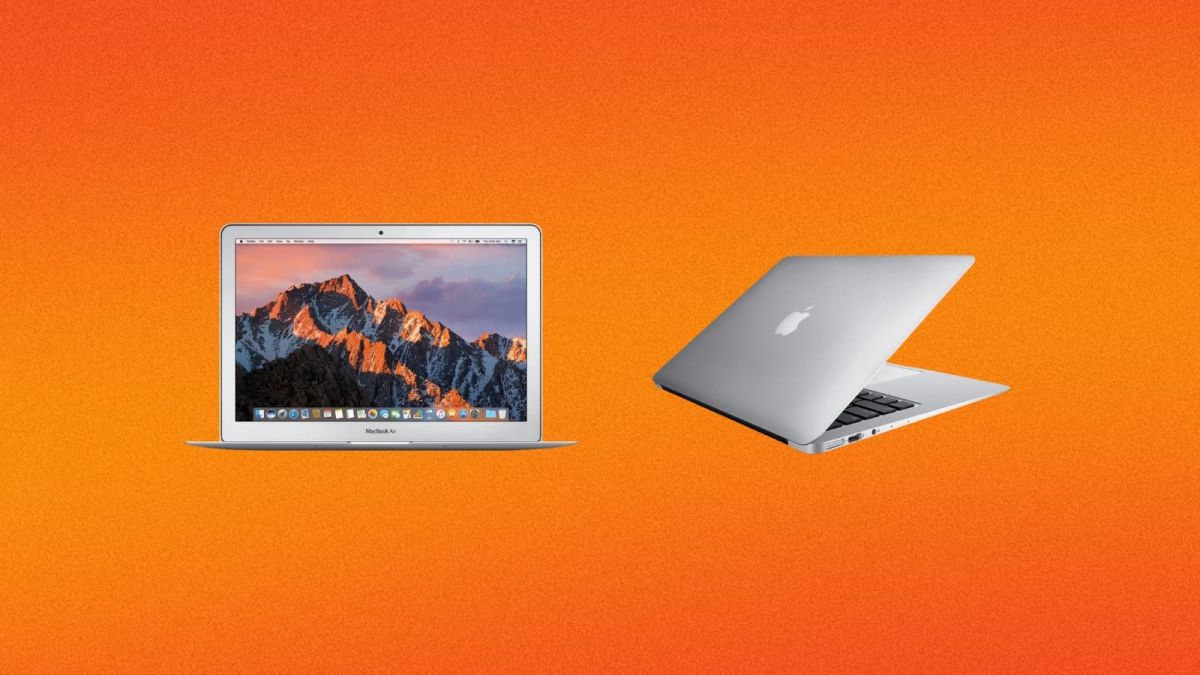 Auchan dévoile une offre incroyable sur le MacBook Air à prix cassé