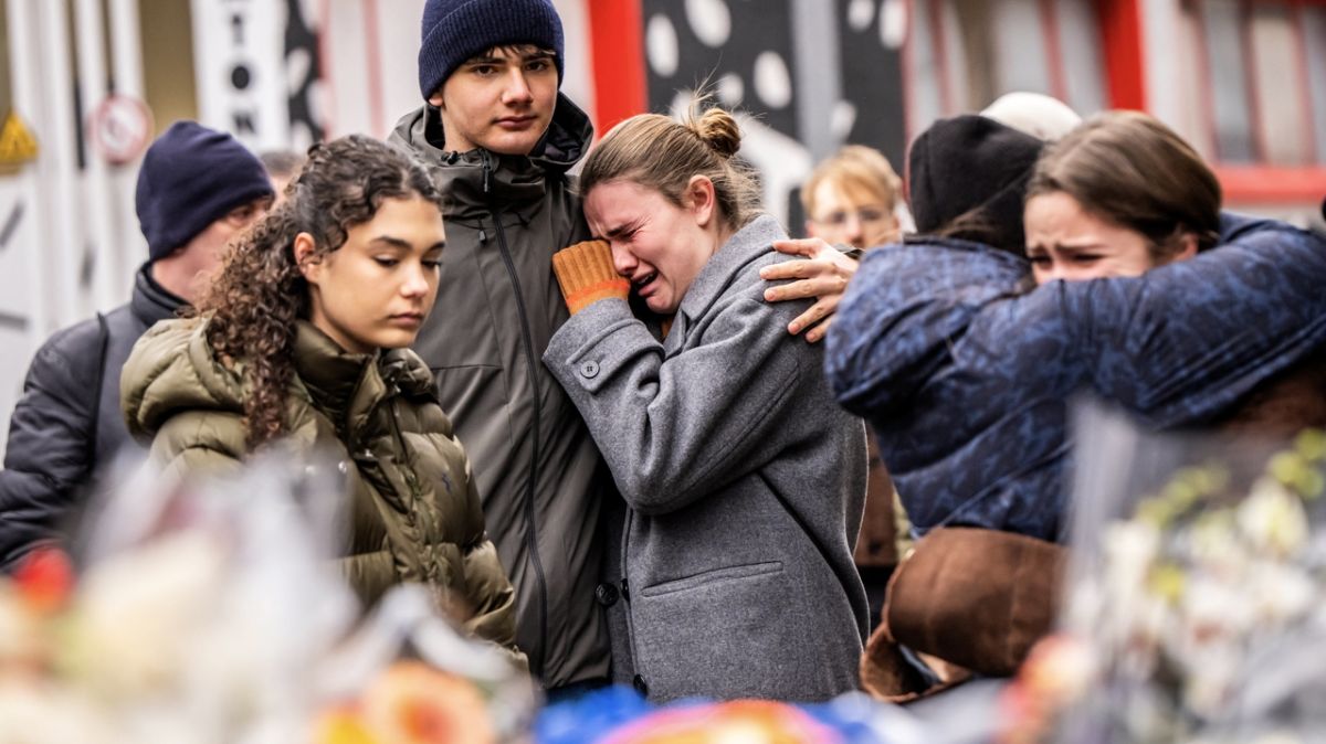 Un incendie tragique à Crans-Montana : la quête de réponses des proches des victimes