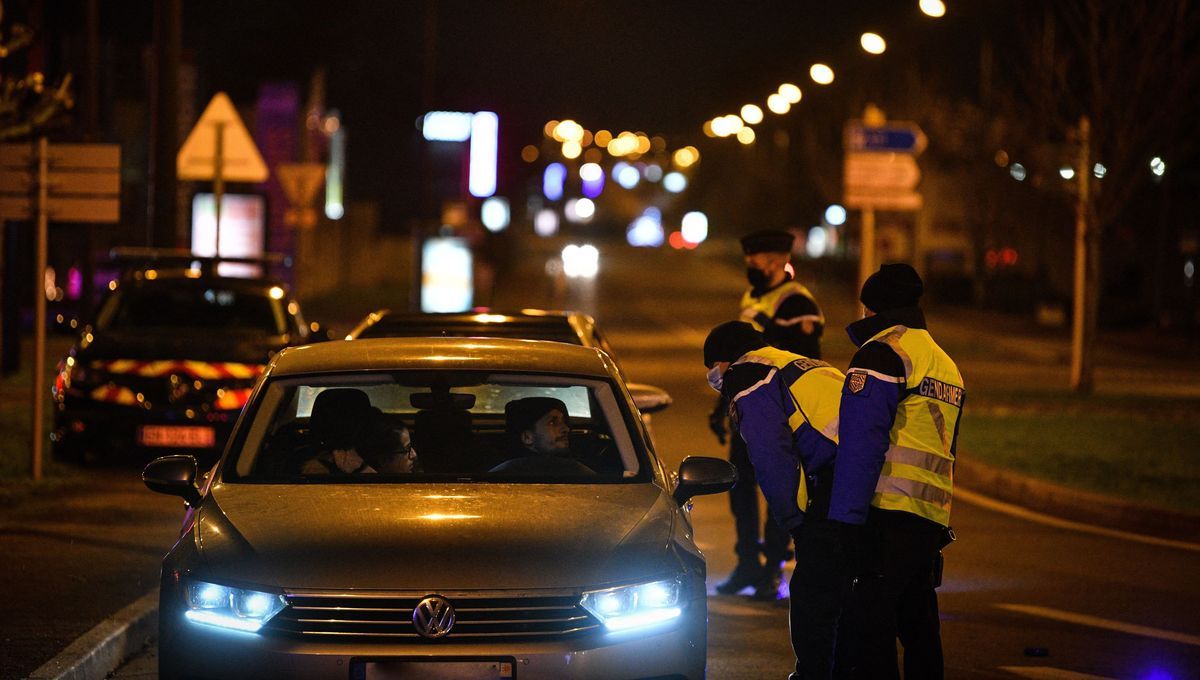 Des conducteurs imprudents en Touraine : 25 permis suspendus pour la nuit du Nouvel An
