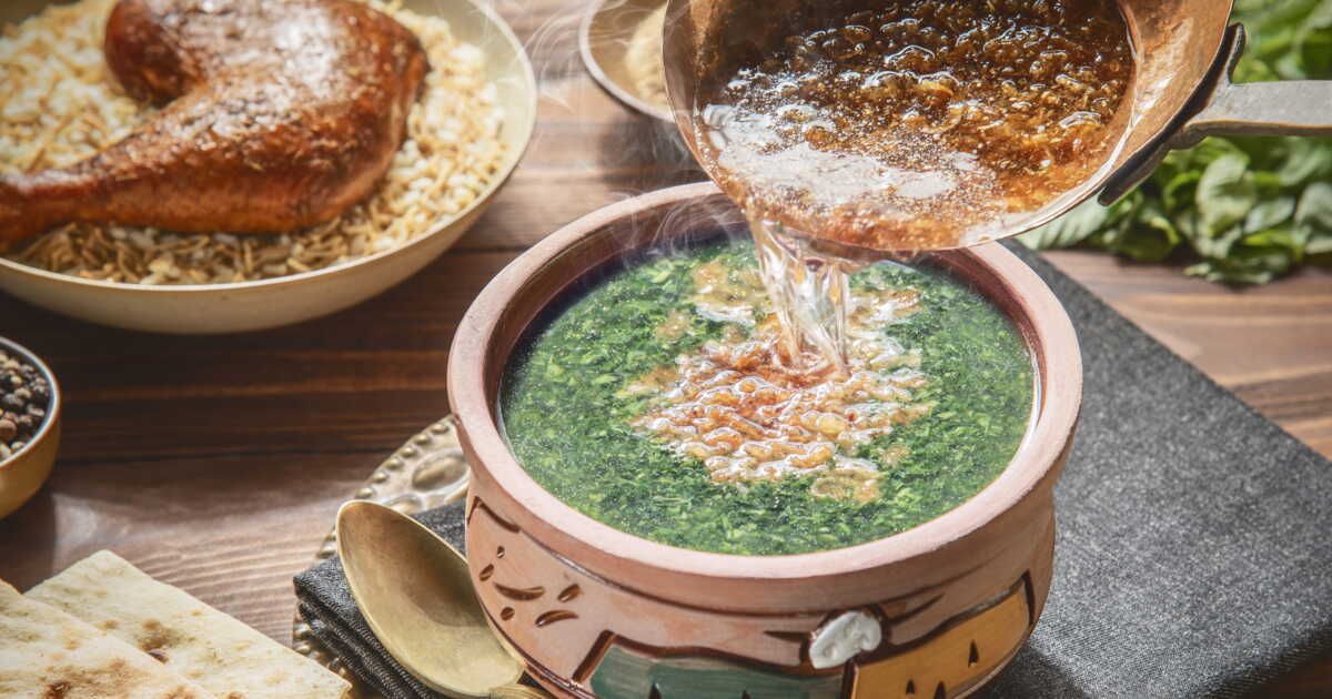 La mloukhiya : un plat emblématique tunisien à partager en famille