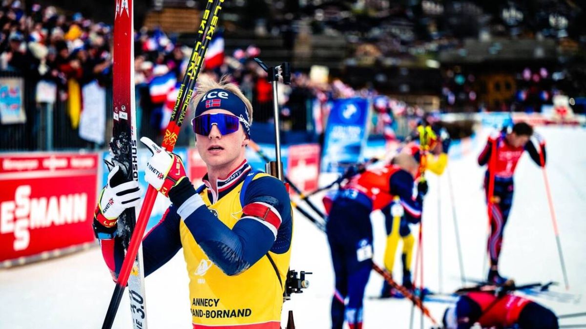 Tragédie dans le monde du biathlon : Johan-Olav Botn se confie sur la perte de Sivert Bakken