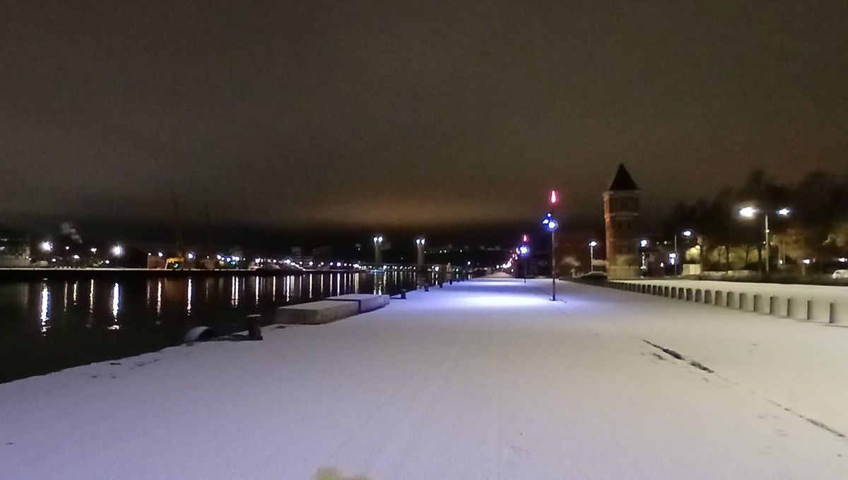 La neige s'installe en Normandie : des accidents sur l'A13