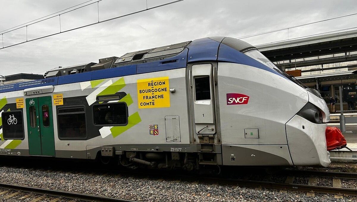 Retards majeurs sur la ligne Dijon-Nevers : une panne de signalisation paralyse les trains