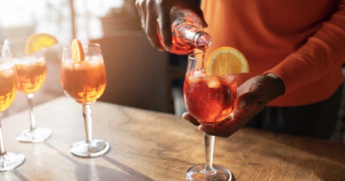 Découvrez les meilleures alternatives au célèbre apérol spritz