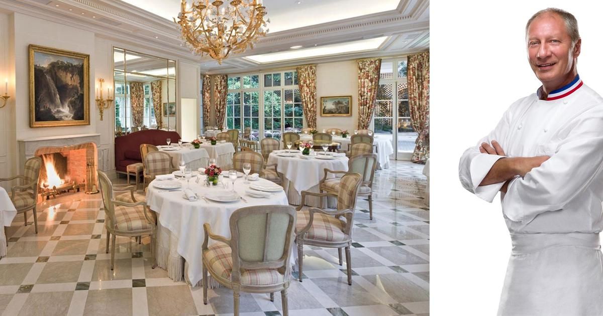 Épicure à Paris : un voyage culinaire sous la houlette d'Éric Frechon