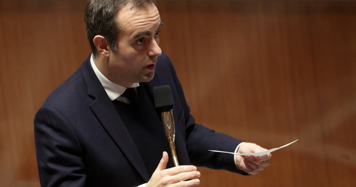 Sébastien Lecornu promet une agriculture plus rationnelle aux agriculteurs