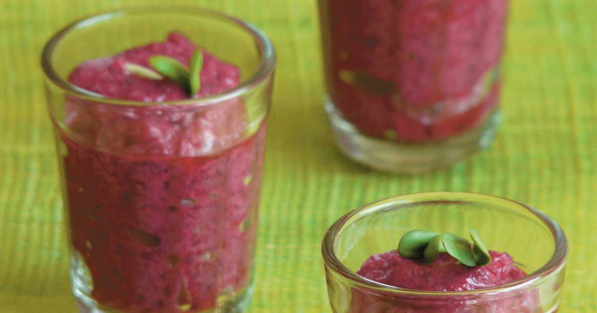 La cuisine bio à portée de main